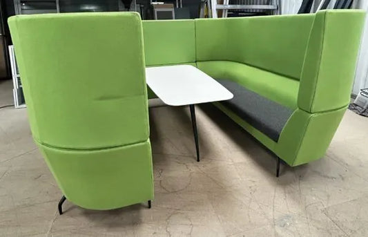 Orangebox CWTCH 6-Seater Collaborative Privacy Booth