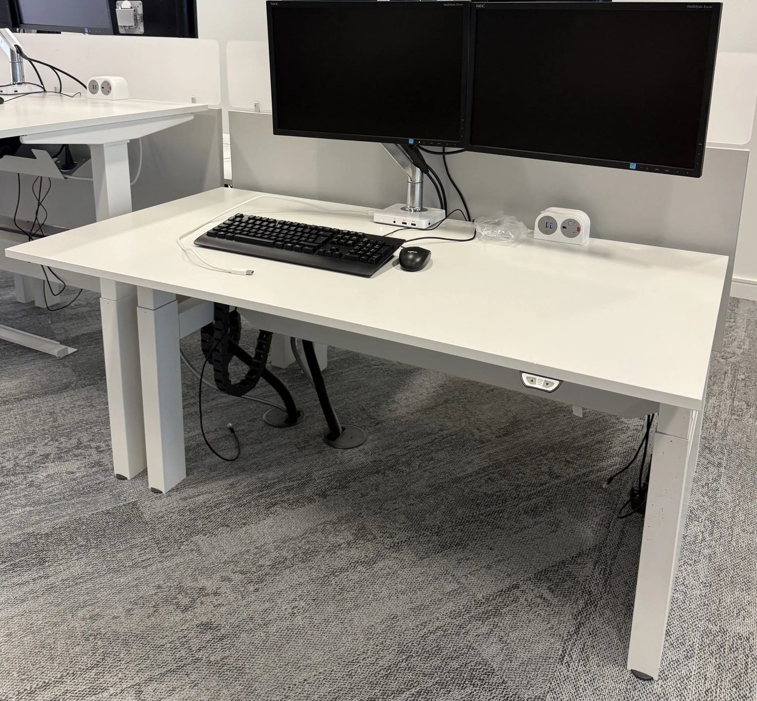 Height Adjustable Desks