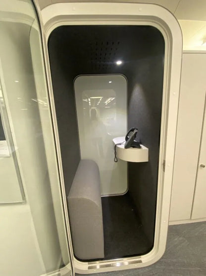 Framery Pods O acoustic single-person privacy workspace Pod