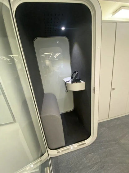 Framery Pods O acoustic single-person privacy workspace Pod