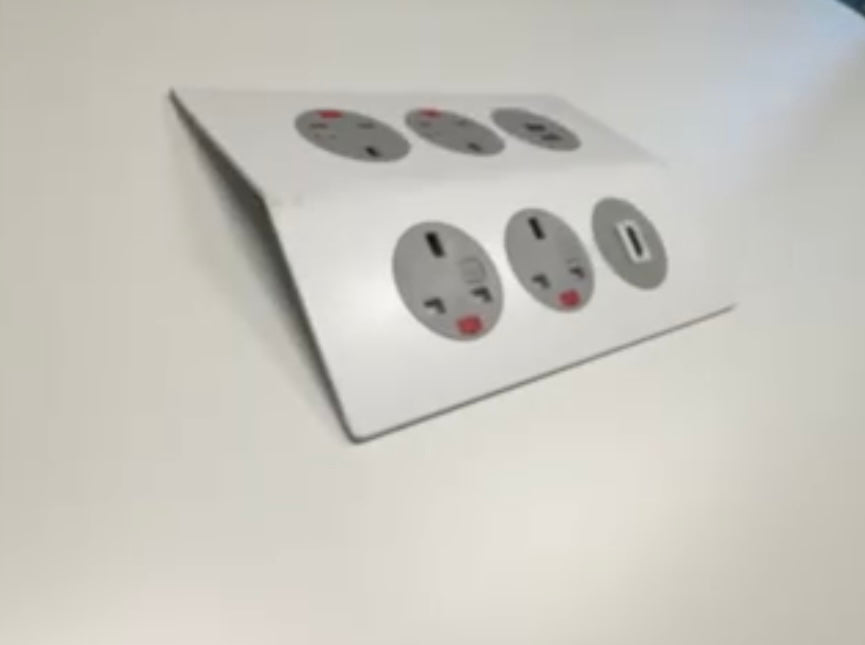 Framery 2Q acoustic 4/6-person privacy workspace Pod