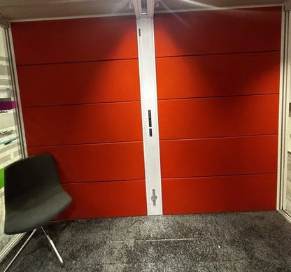 Orangebox Air3 25 Modular Acoustic Office Pod Opening Roof Air Circulation