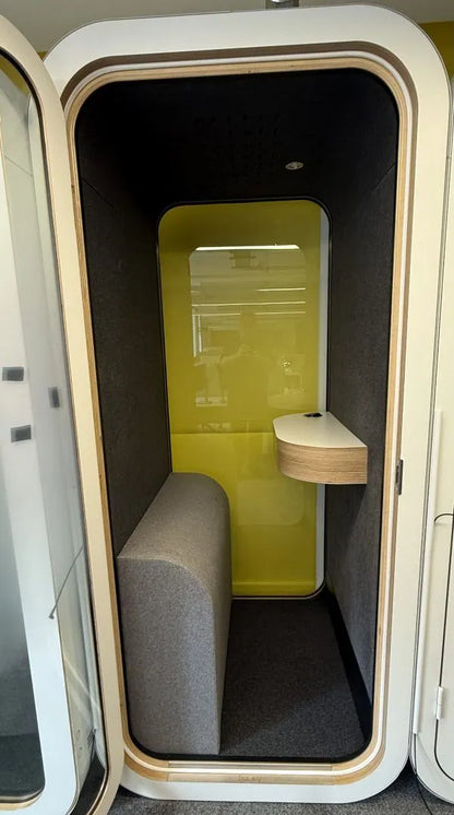 Framery O Pods - Acoustic single-person privacy workspace Pod