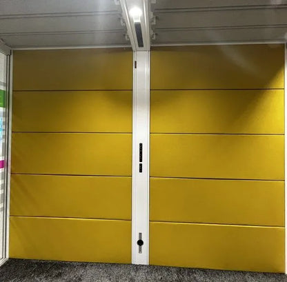 Orangebox Air3 25 Modular Acoustic Office Pod Opening Roof Air Circulation